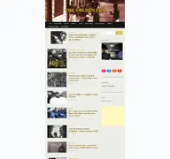 Kleine Seitenvorschau von 90erhiphop.de