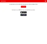 Kleine Seitenvorschau von a.sbbmobile.ch
