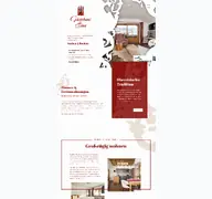 Kleine Seitenvorschau von gaestehaus-sinz.de