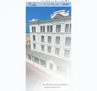 Kleine Seitenvorschau von gaestehaus-victoria.de