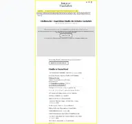 Kleine Seitenvorschau von haendler.initiative-handarbeit.de