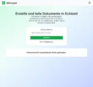 Kleine Seitenvorschau von textbegruenung.de