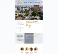 Kleine Seitenvorschau von xn--praxisschneberg-htb.de