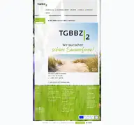 Kleine Seitenvorschau von tgbbz2.de
