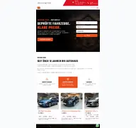 Kleine Seitenvorschau von stern-autohaus.de
