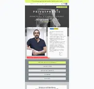 Kleine Seitenvorschau von schoenheitschirurgie-baden-baden.de