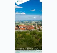 Kleine Seitenvorschau von sterr.de