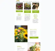 Kleine Seitenvorschau von florapoint.de