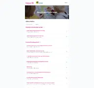 Kleine Seitenvorschau von kinderwelt-hamburg.jobs.personio.de