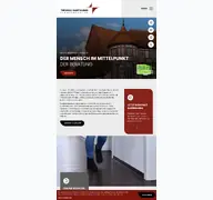 Kleine Seitenvorschau von steuerberatung-hartmann.de