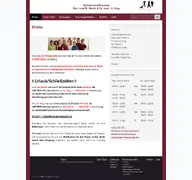 Kleine Seitenvorschau von praxis-werth-klug.de