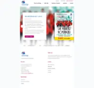 Kleine Seitenvorschau von aktion-niere.de