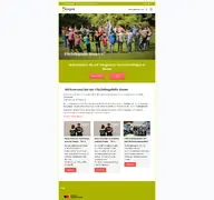 Kleine Seitenvorschau von fluechtlingshilfe-bonn.de