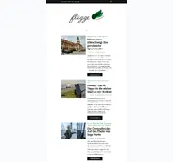 Kleine Seitenvorschau von fluegge-blog.de