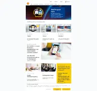 Kleine Seitenvorschau von shellprepaidcard.de