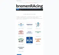 Kleine Seitenvorschau von bremenracing.de