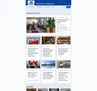 Kleine Seitenvorschau von presse.maritim.de