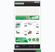 Kleine Seitenvorschau von aktionshaus-wreesmann.de