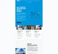 Kleine Seitenvorschau von cloud.itandtel.at