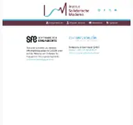 Kleine Seitenvorschau von aktion.solidarische-moderne.de