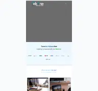 Kleine Seitenvorschau von ebonenet.com
