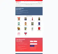 Kleine Seitenvorschau von shestore24.de