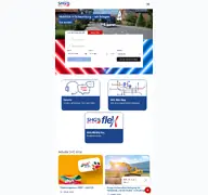 Kleine Seitenvorschau von shgmobil.de