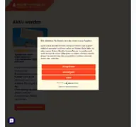 Kleine Seitenvorschau von aktion.tdh.de