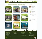 Kleine Seitenvorschau von shop.wildpark-schwarze-berge.de