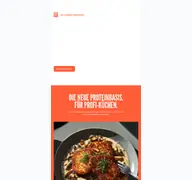 Kleine Seitenvorschau von brew-bites.de