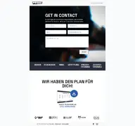 Kleine Seitenvorschau von prime-gym.de