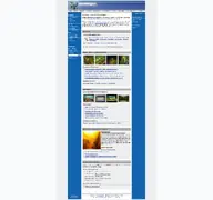 Kleine Seitenvorschau von aqua4you.de