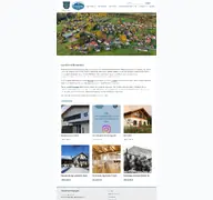 Kleine Seitenvorschau von schwaigen.de