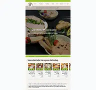 Kleine Seitenvorschau von jack-food.de
