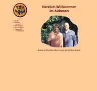 Kleine Seitenvorschau von aubesen.de