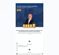 Kleine Seitenvorschau von strafrecht-dr-peter.de