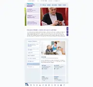 Kleine Seitenvorschau von seniorenheime-diakonie.de
