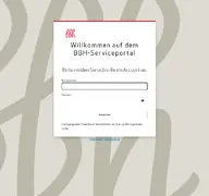 Kleine Seitenvorschau von foma-serviceportal.bbh-online.de