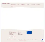 Kleine Seitenvorschau von strandhaeuser-scheibner.de