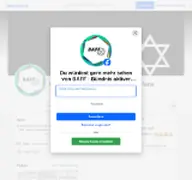 Kleine Seitenvorschau von aktive-fans.de