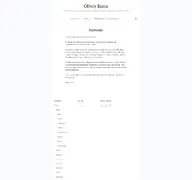 Kleine Seitenvorschau von privat.oliverkuna.de