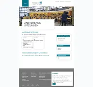 Kleine Seitenvorschau von live.thltcloud.de