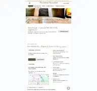 Kleine Seitenvorschau von privathotel-riesenbeck.de