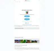 Kleine Seitenvorschau von earth-craft.apkcafe.de