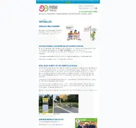 Kleine Seitenvorschau von aktives-adlershof.de