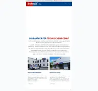 Kleine Seitenvorschau von strohmeiergmbh.de