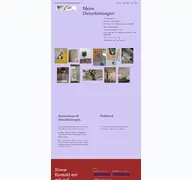Kleine Seitenvorschau von stromelch.de