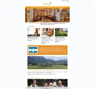 Kleine Seitenvorschau von aktivhotel-schmelz.de