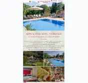 Kleine Seitenvorschau von aktivhotel-thueringen.de
