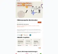 Kleine Seitenvorschau von aktivimalter.at